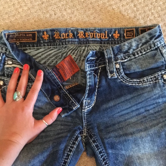 Rock & Revival India Ankle Skinny - Picture 8 of 8